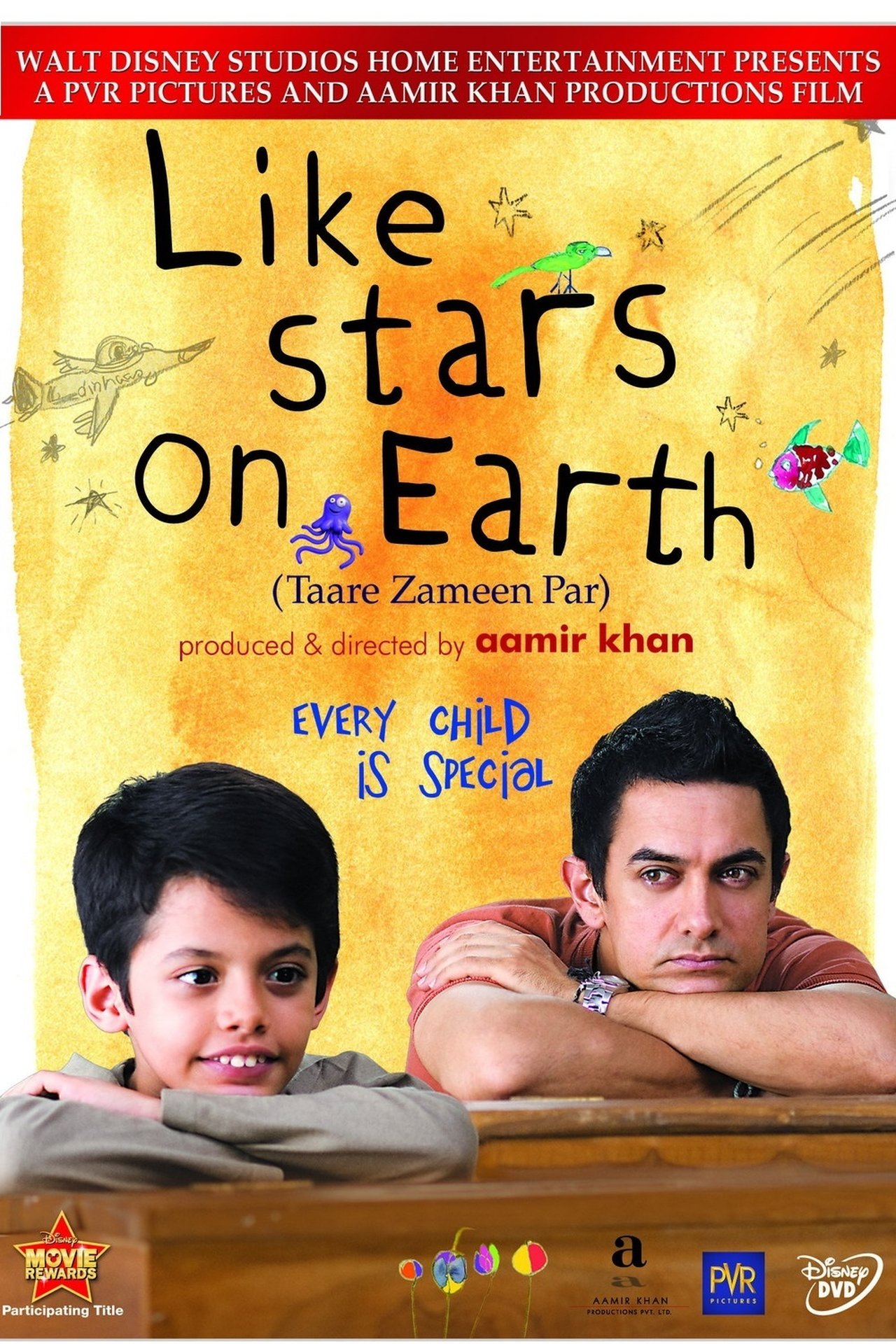 Torrent taare zameen par 720p or 1080p mkv