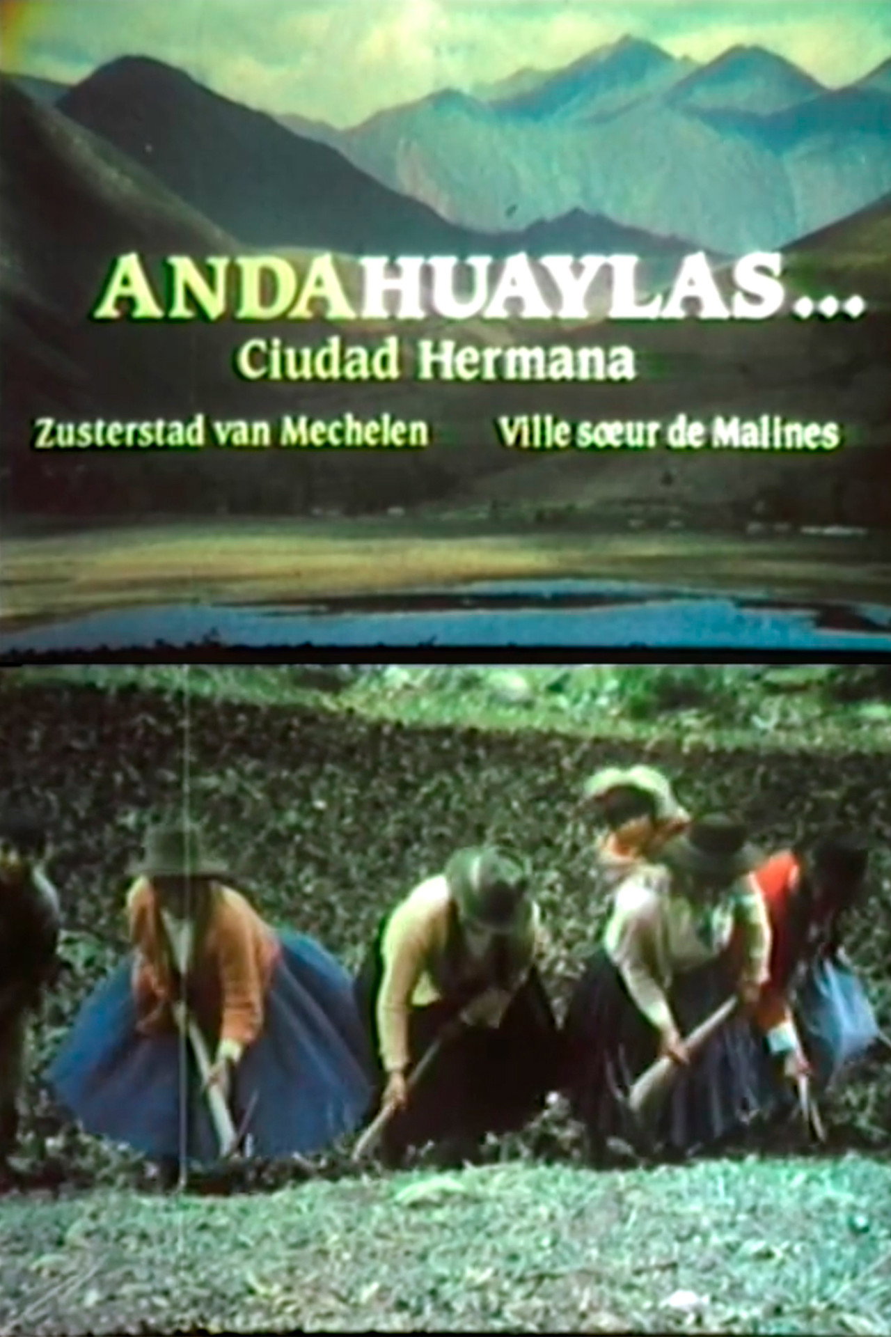Andahuaylas, Ciudad Hermana