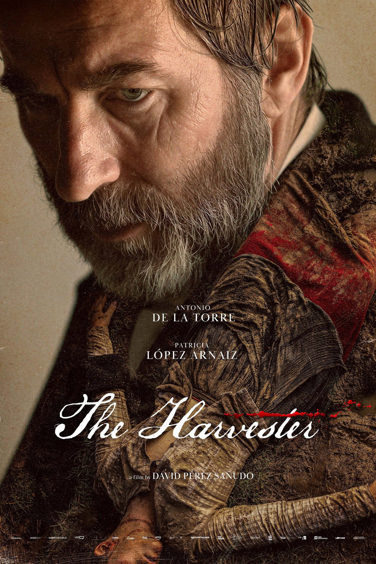 The Harvester Backdrop