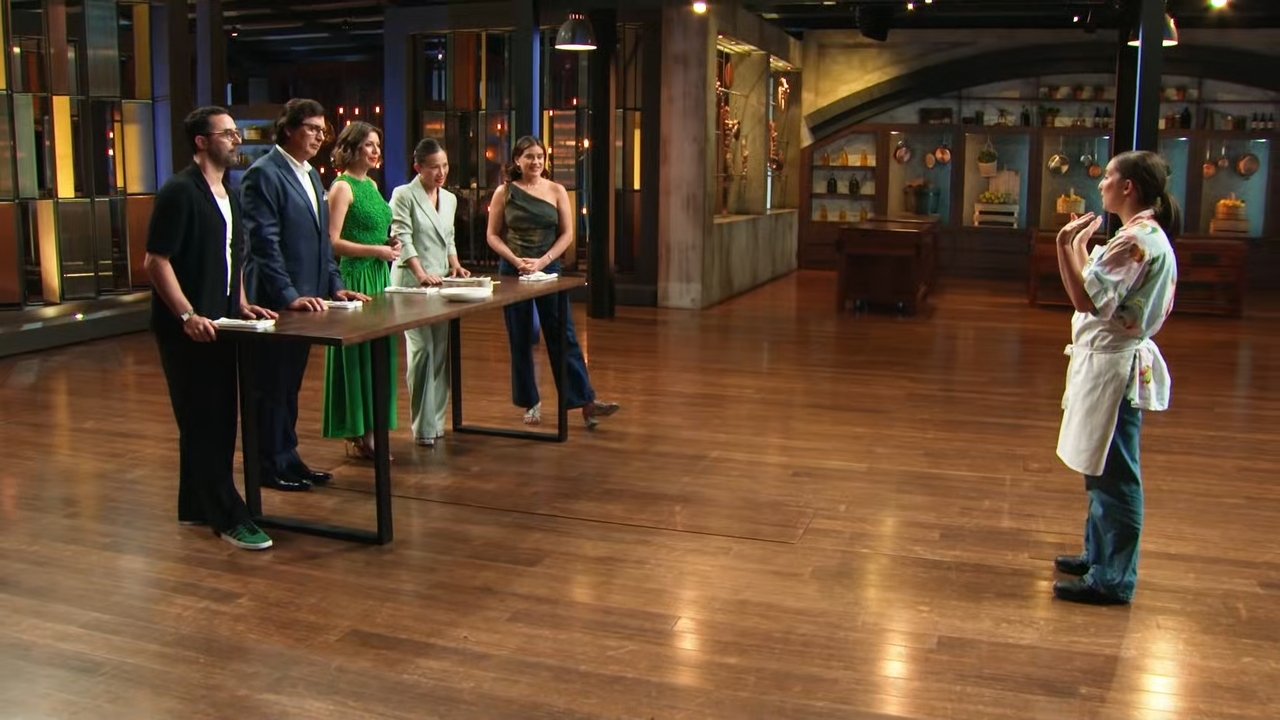 MasterChef Australia - Season 17 Episode 17 : Mystery Box Challenge: Ixta Belfrage