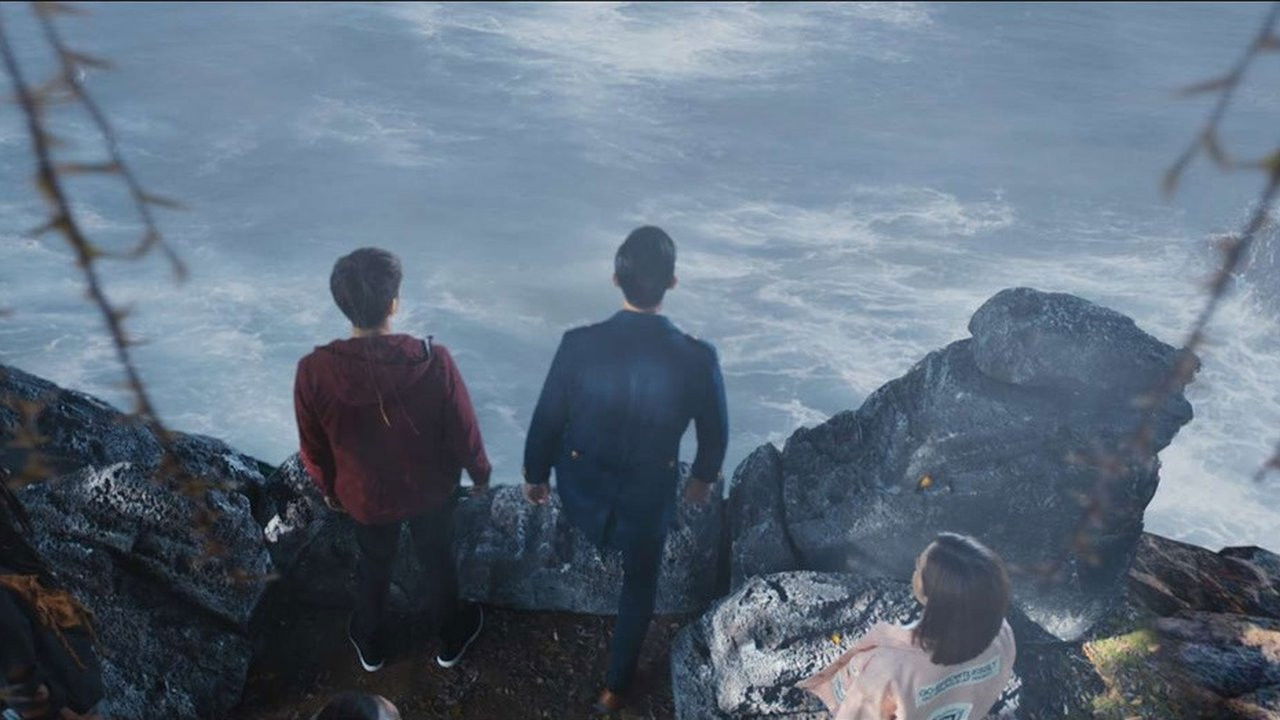 英雄觉醒 — Épisode 19