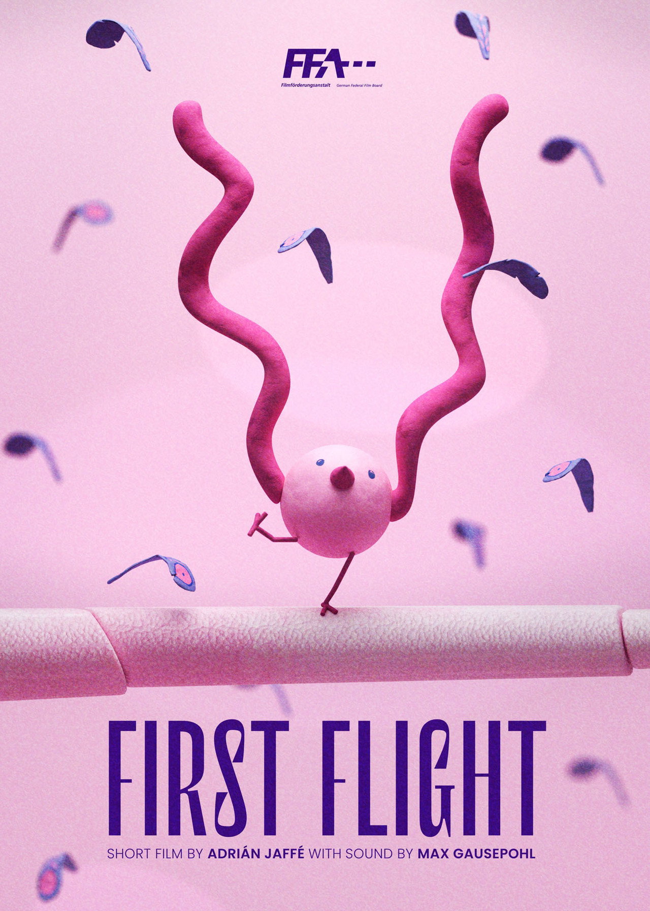 First Flight