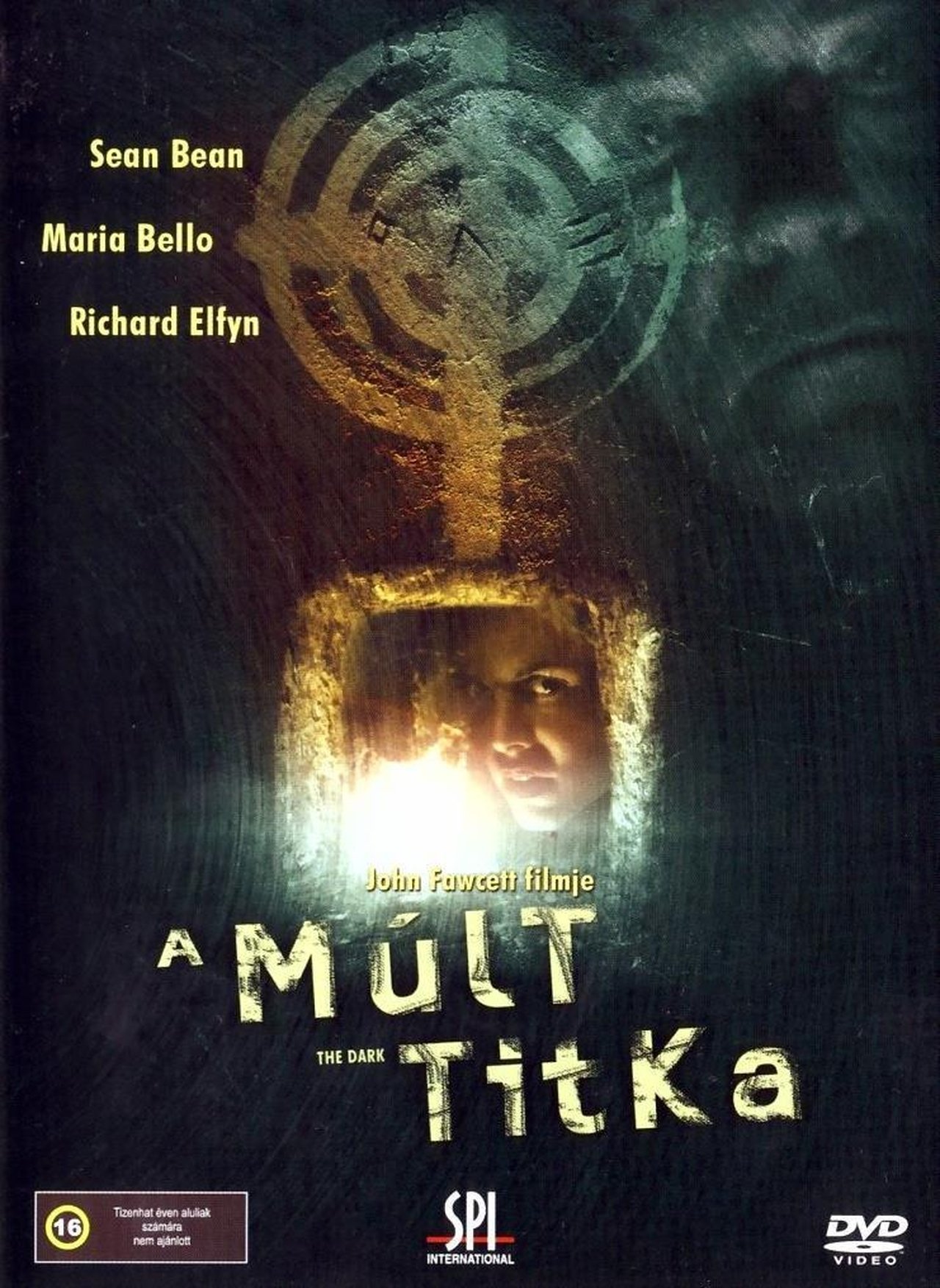 The Dark poster