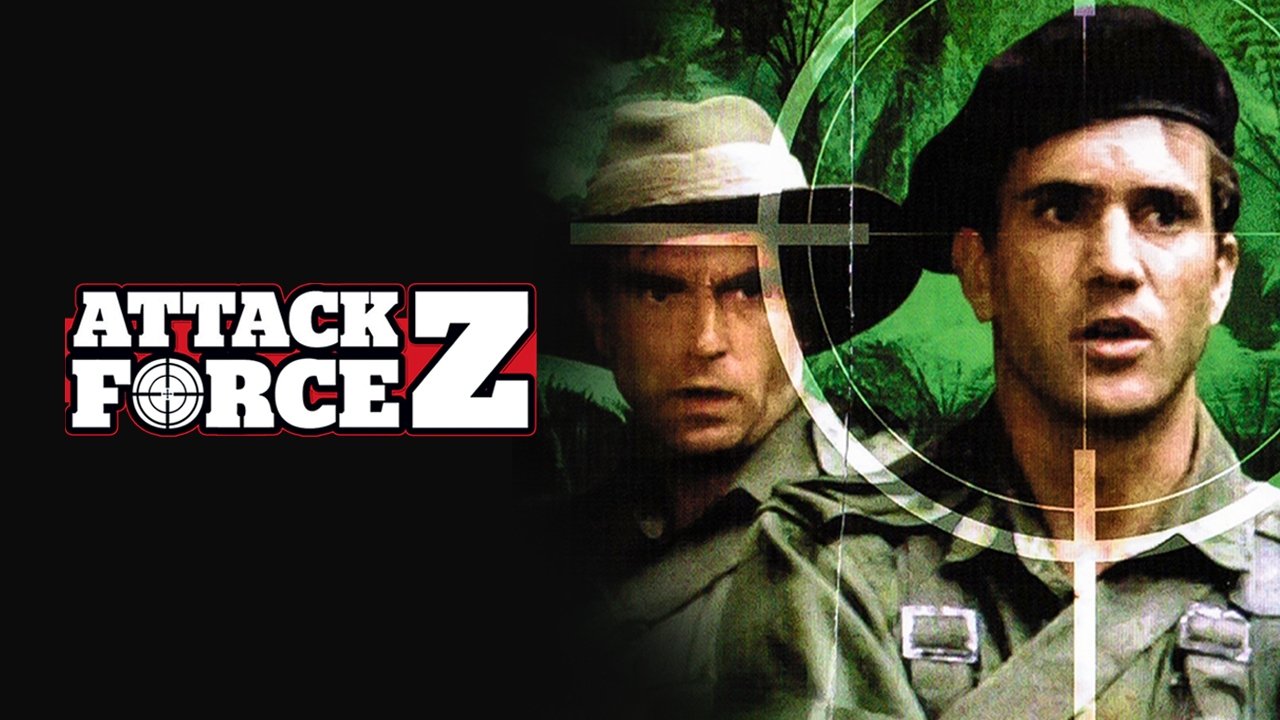 Attack Force Z (1982)