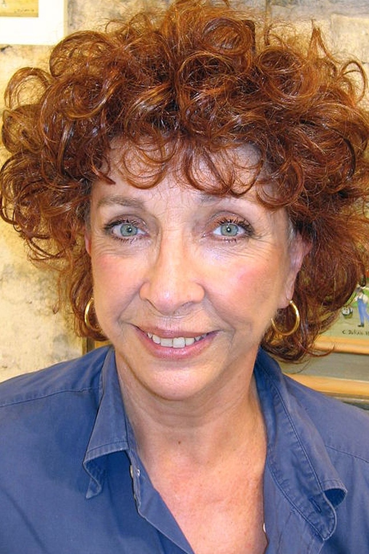 Photo of Charlotte Julian