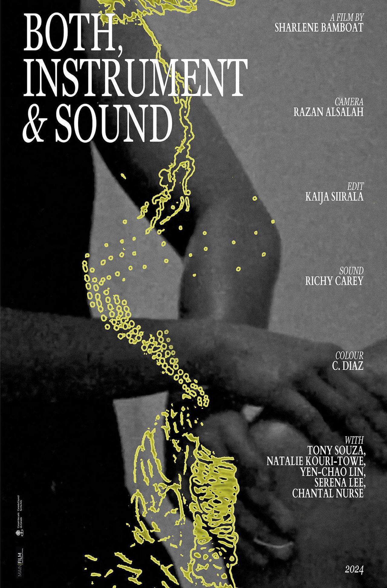 Both, Instrument & Sound