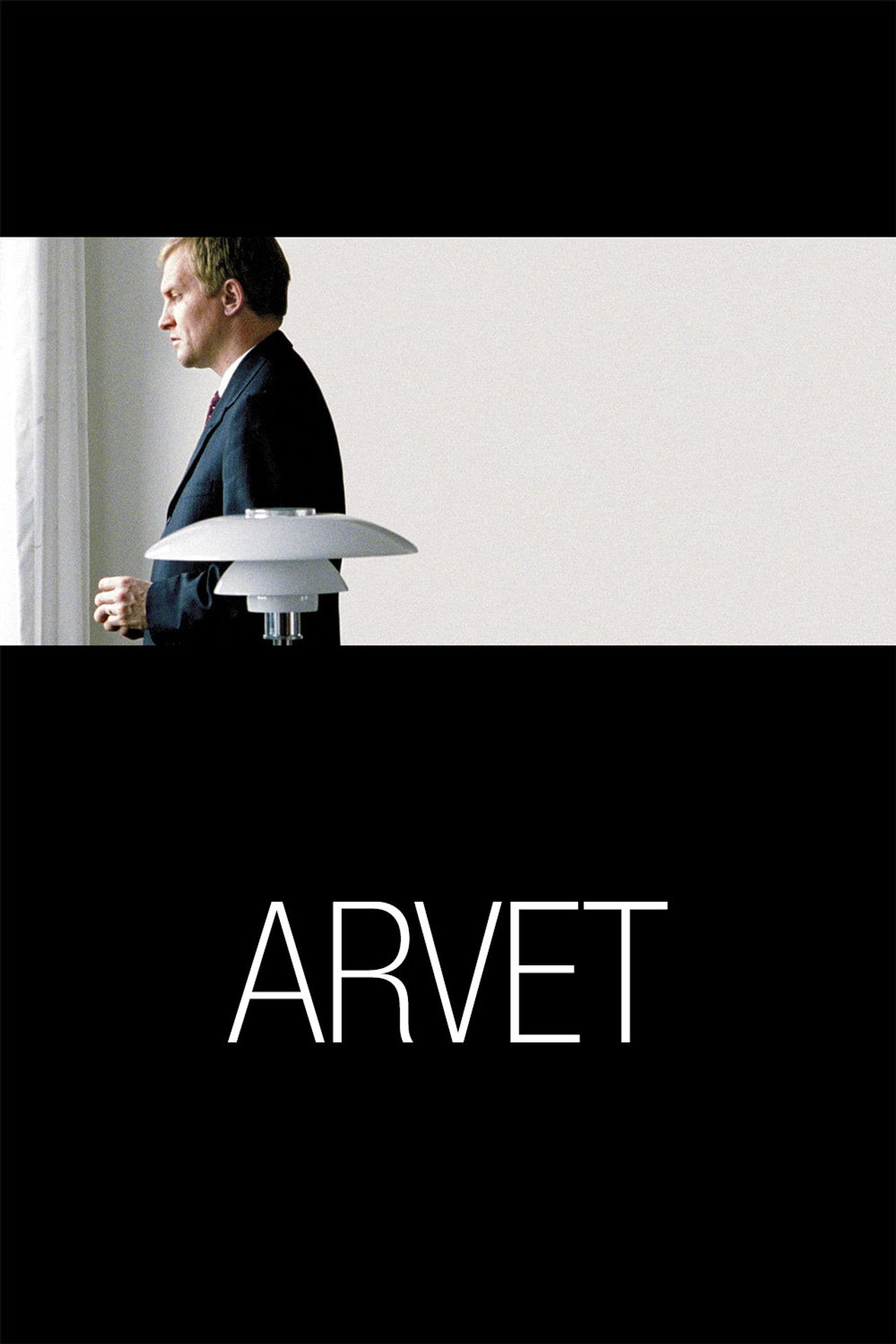 Arvet filmaffisch
