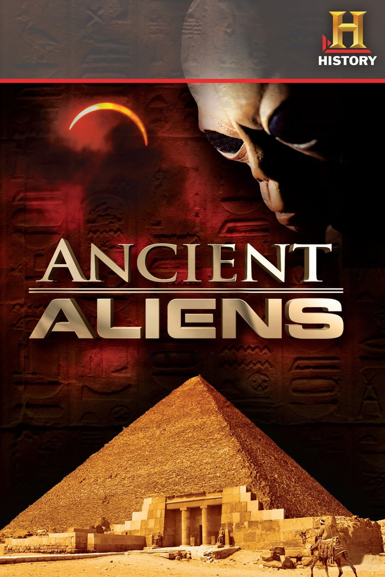 Ancient Aliens (2014)