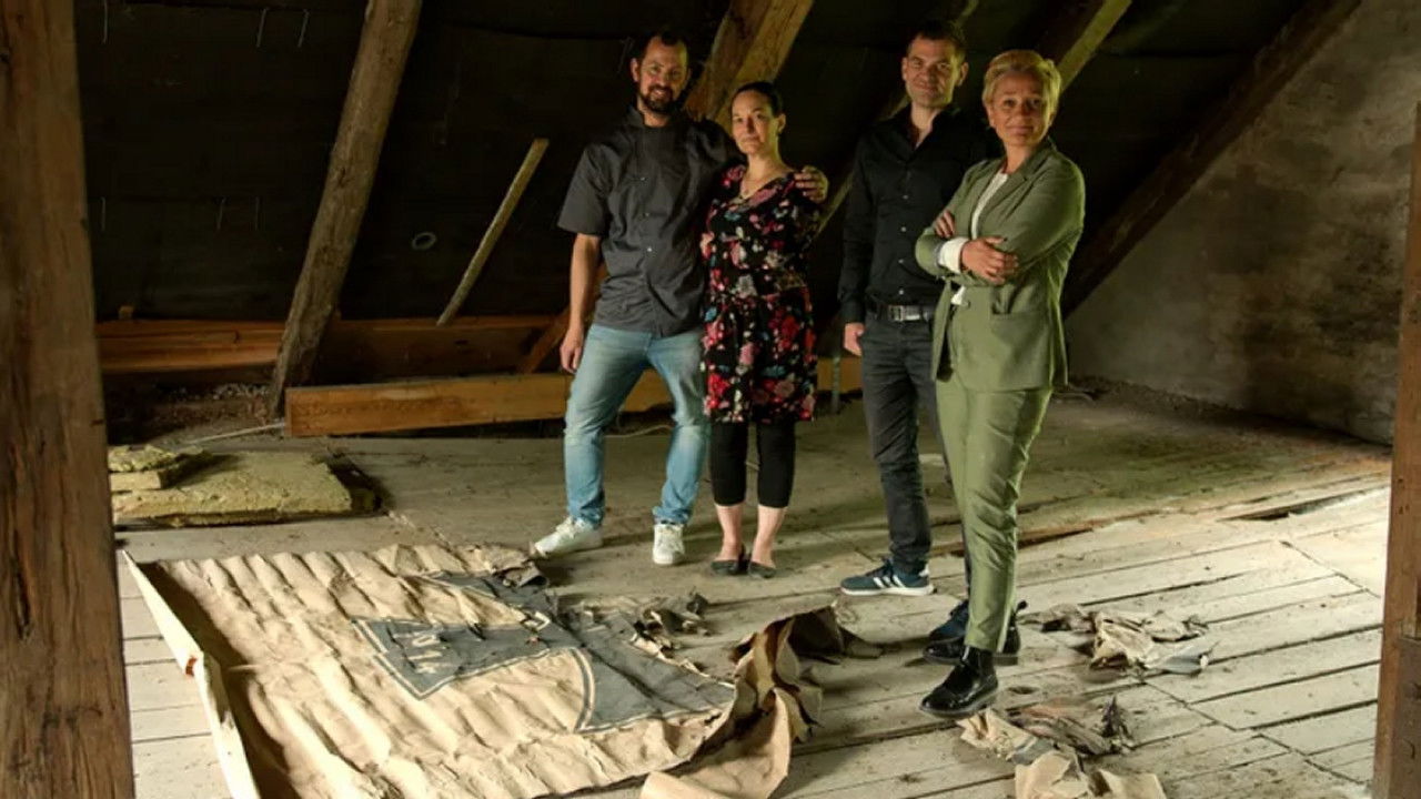 Huse med hemmeligheder - Season 1 Episode 2 : Episode 2