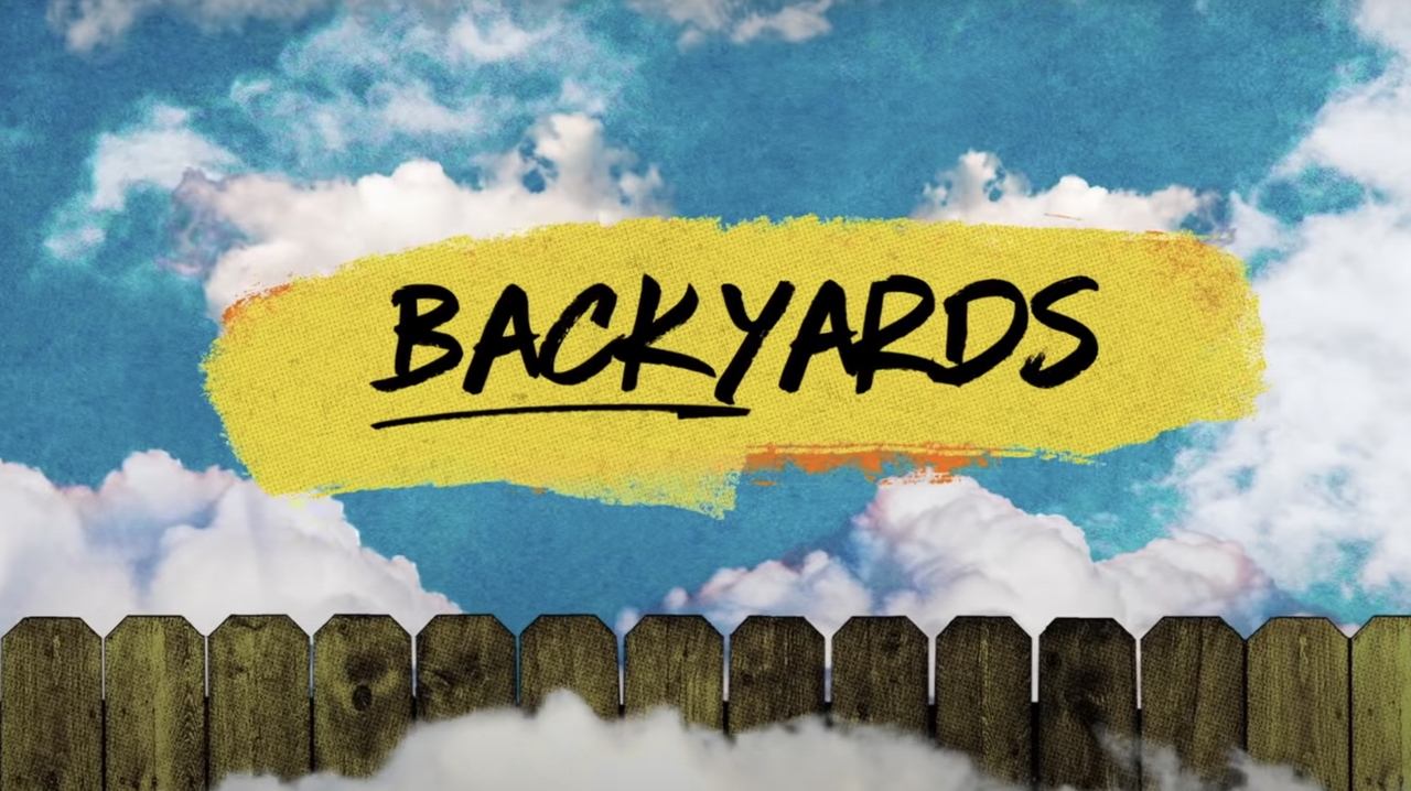 Red Bull Backyards