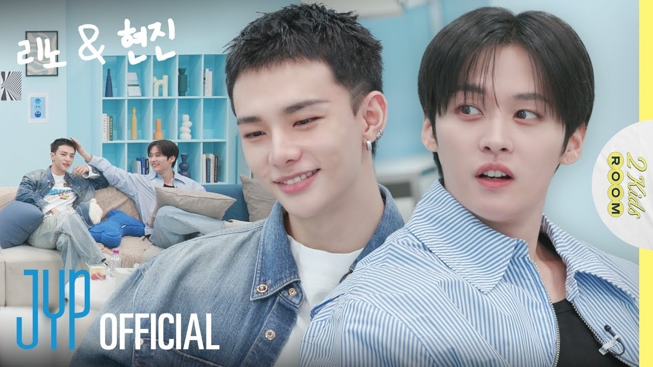 Stray Kids: Two Kids Room - Season 7 Episode 3 : Ep.03 Lee Know X Hyunjin
