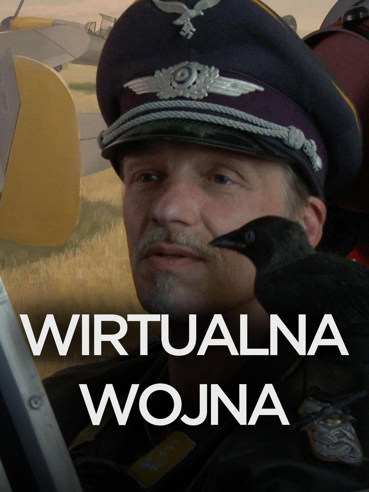 Wirtualna wojna filmaffisch