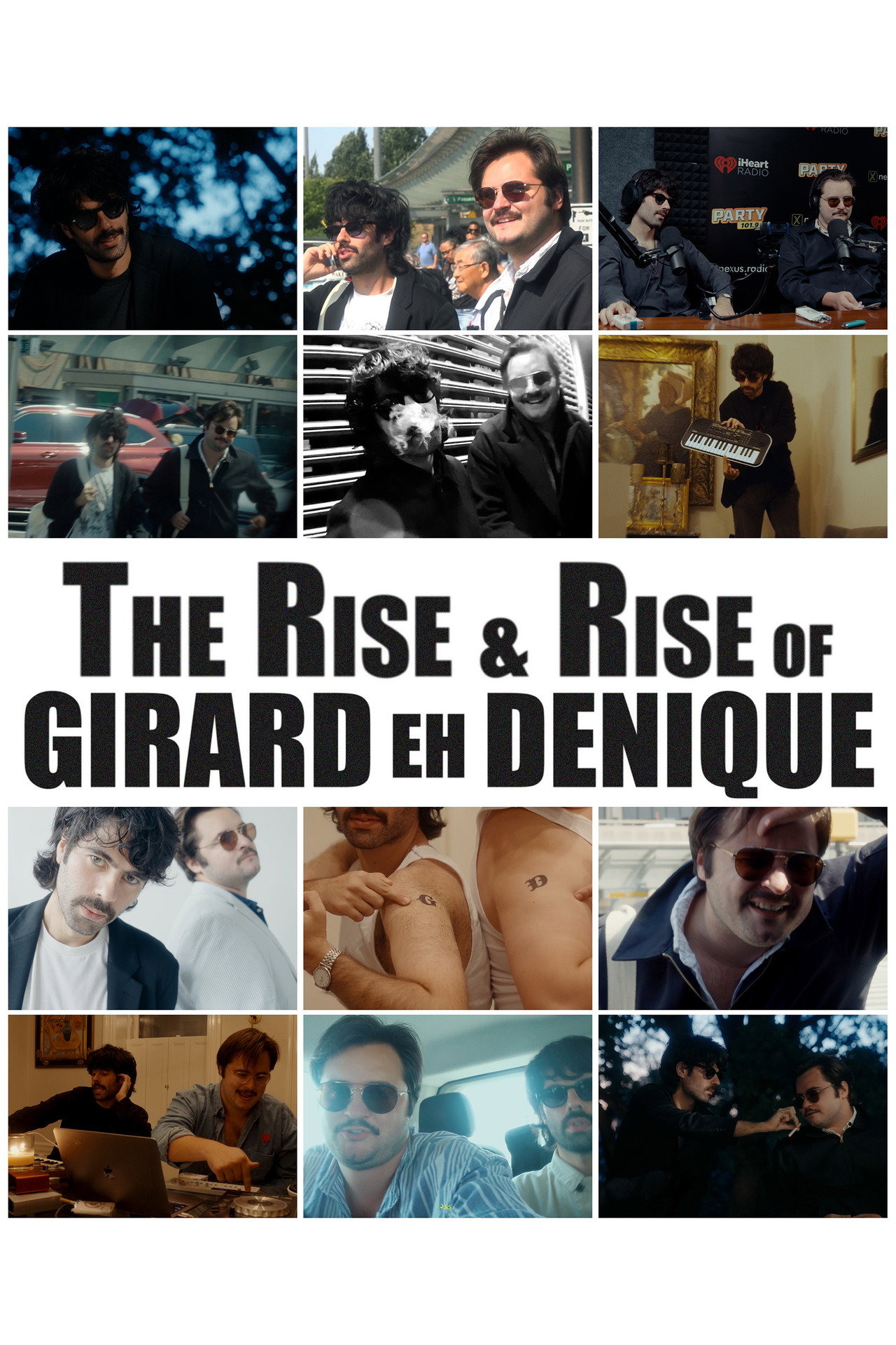 The Rise and Rise of Girard eh Denique