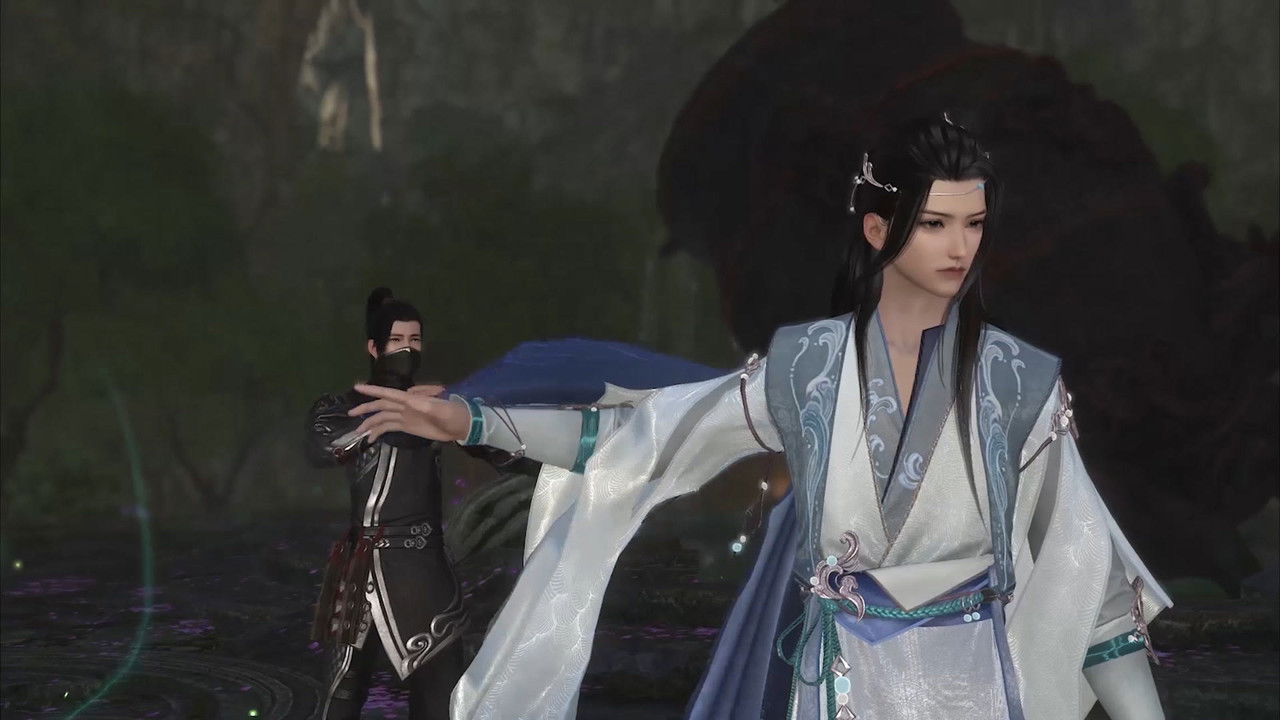 神豪修仙 — Épisode 2