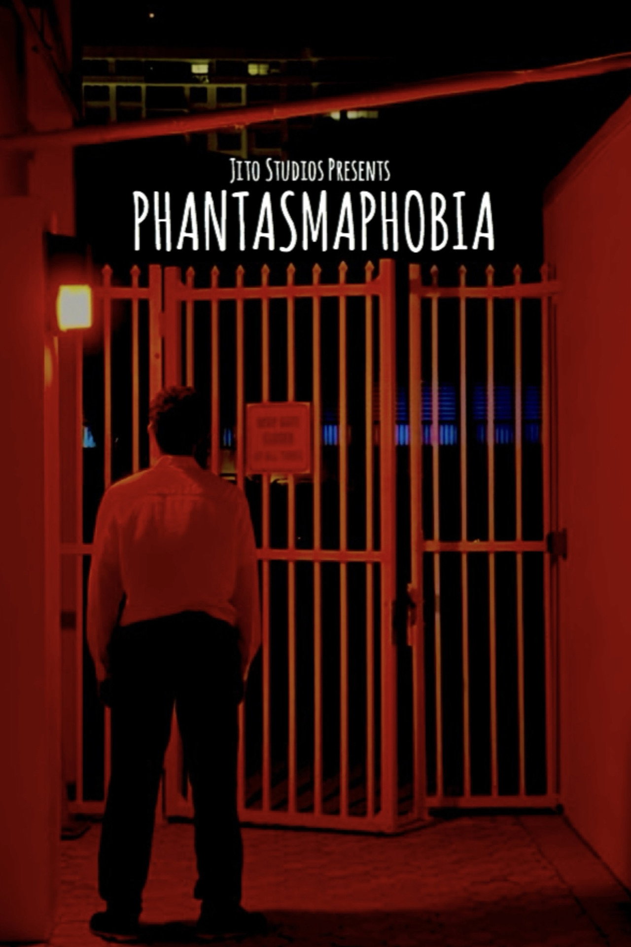PHANTASMAPHOBIA Backdrop