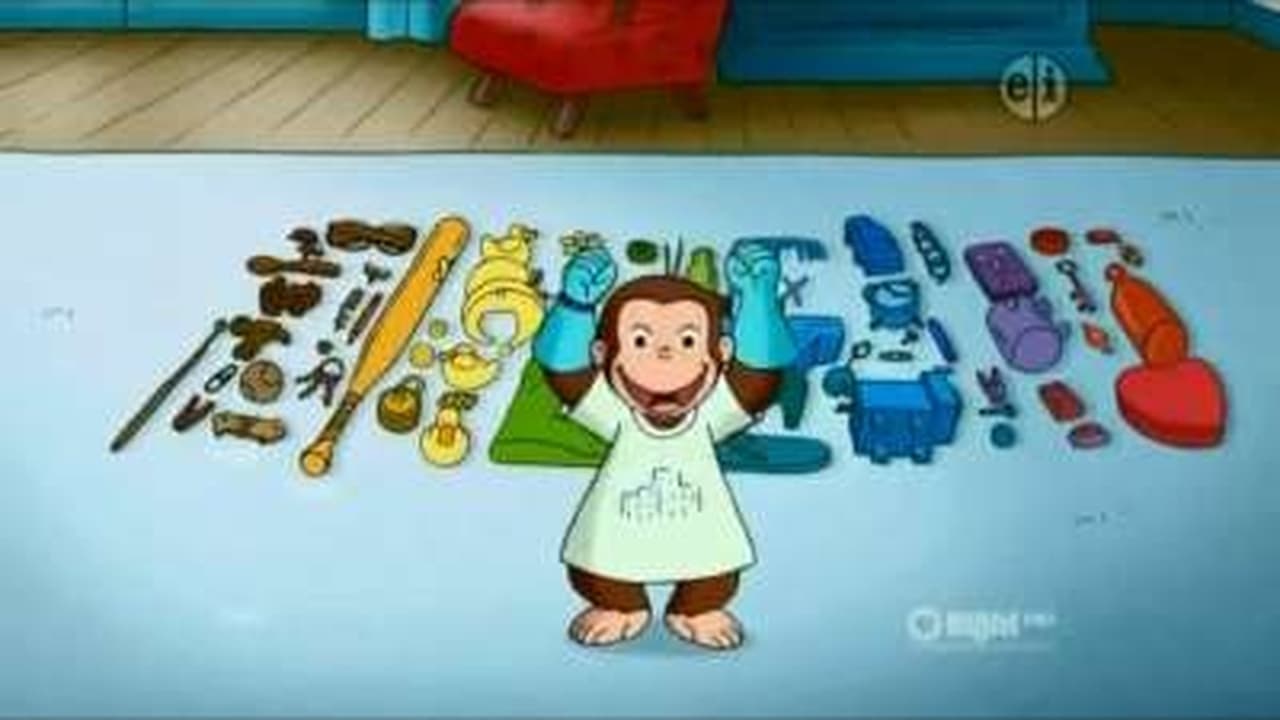 Curious George - Season 6 Episode 19 : Junky Monkey