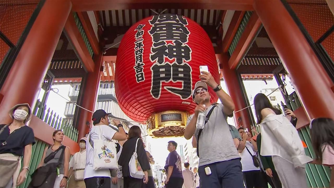 BOSAI: Science that Can Save Your Life - Season 1 Episode 34 : Ensuring a Safe Journey in Japan