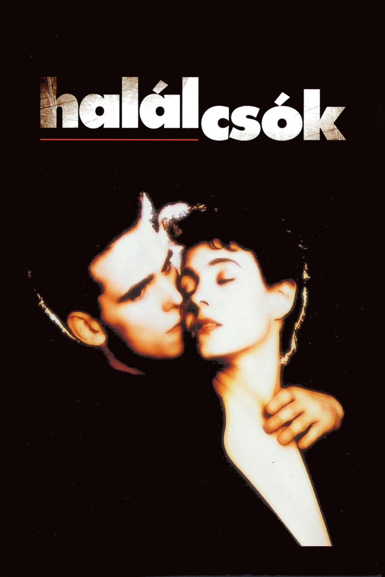 Halálcsók – plakát 5