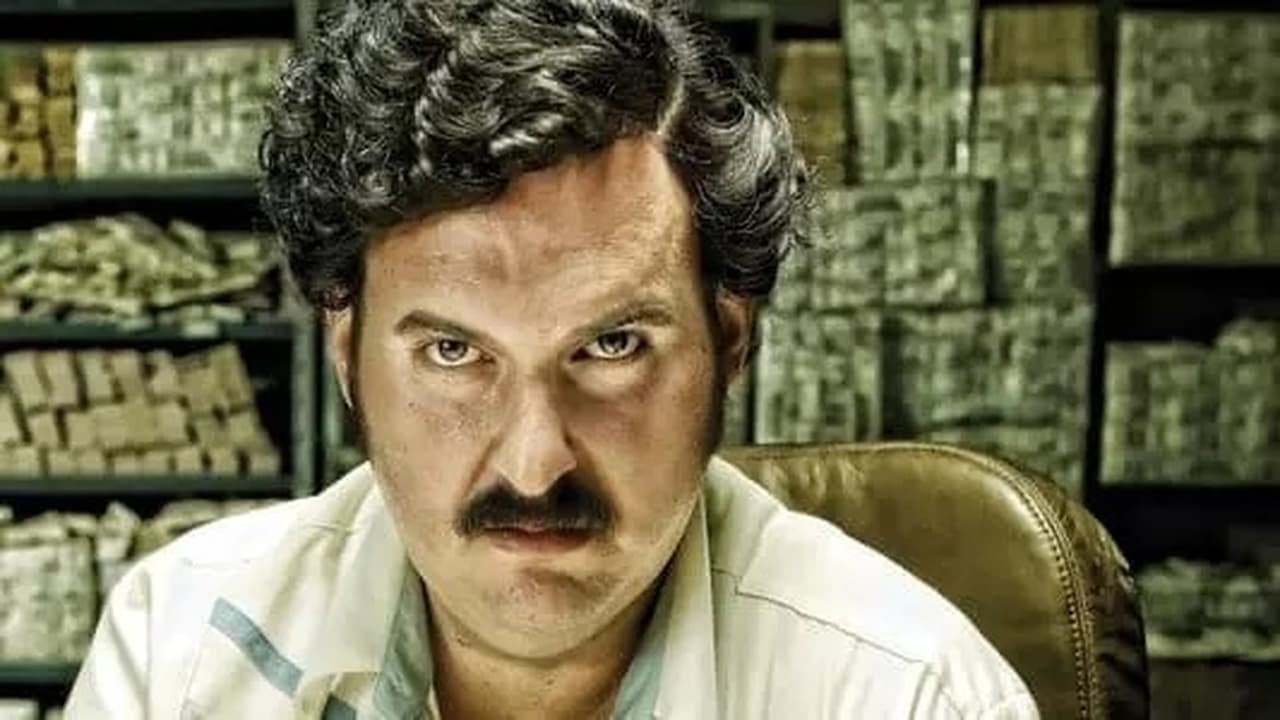 Pablo Escobar: The Drug Lord - Season 1 Episode 50 : Mauricio, very close to discovering Pablo's betrayal