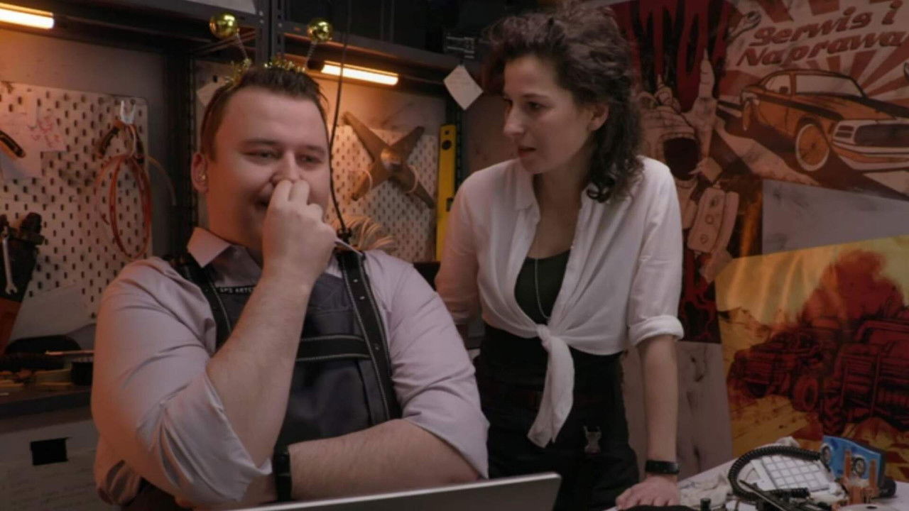 Misja — Épisode 4