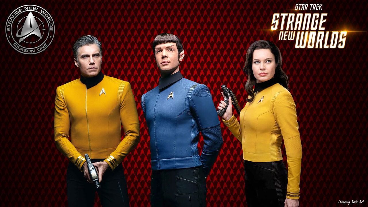 Star Trek: Strange New Worlds - Season 2