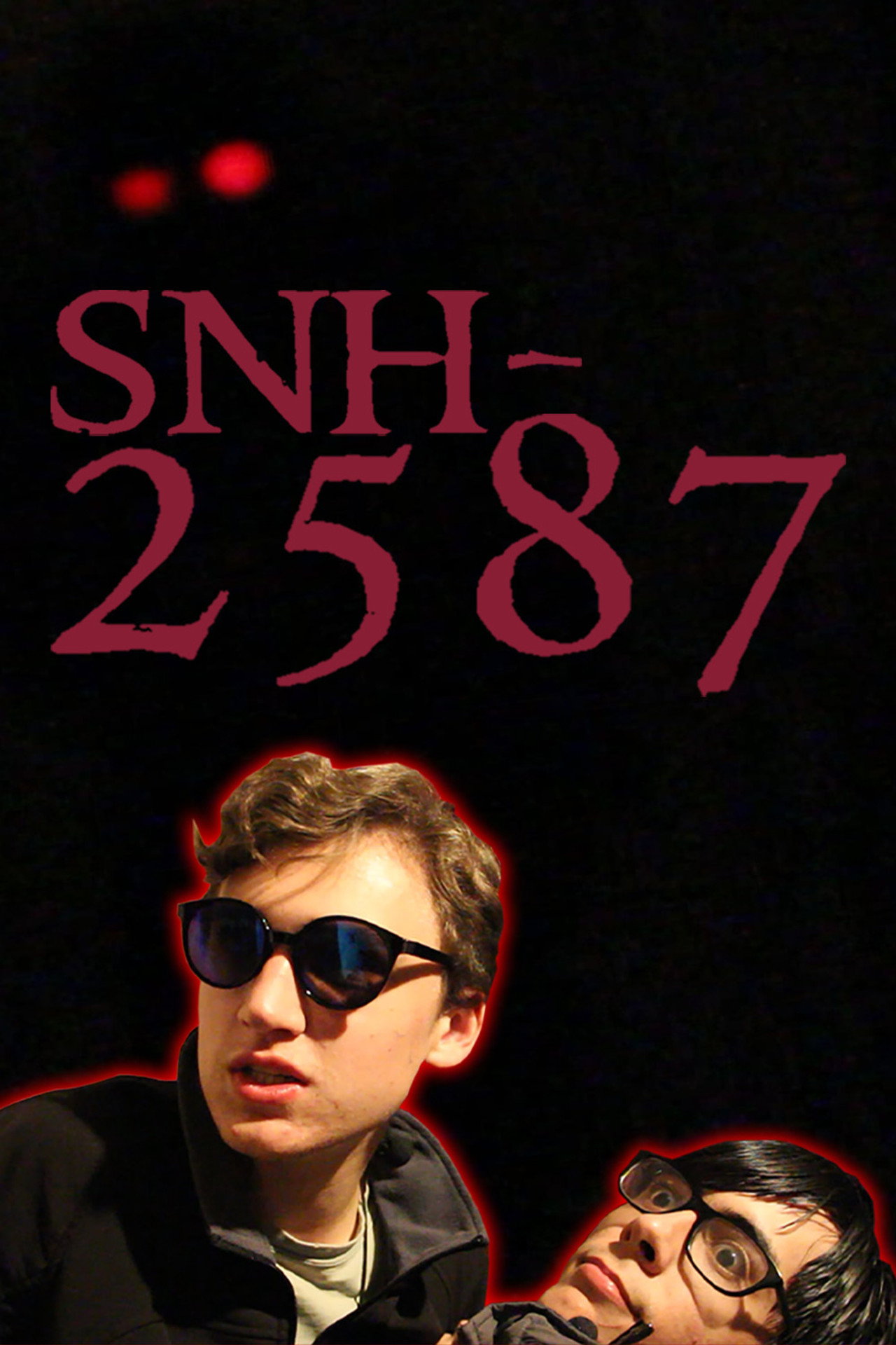 SNH-2587 filmaffisch