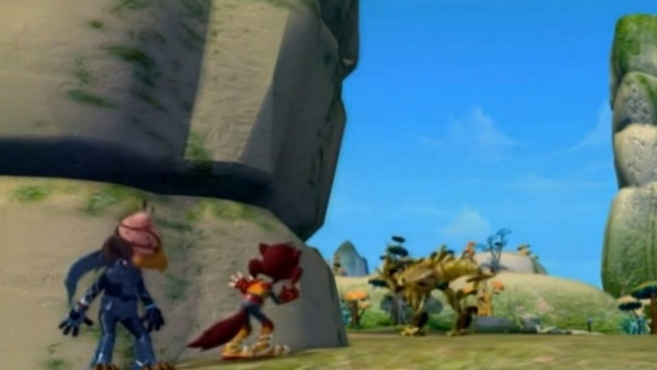 蓝猫龙骑团 — Épisode 30