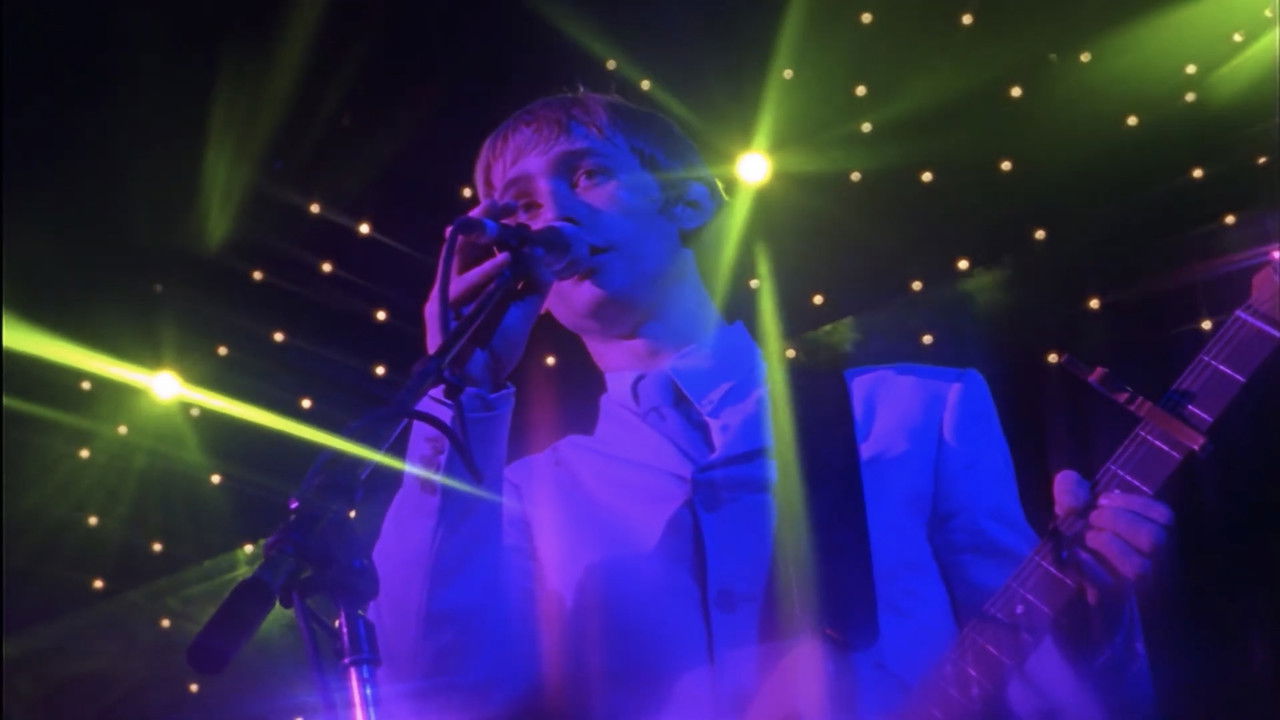 The Divine Comedy: A Short Film About A Short Album About Love backdrop