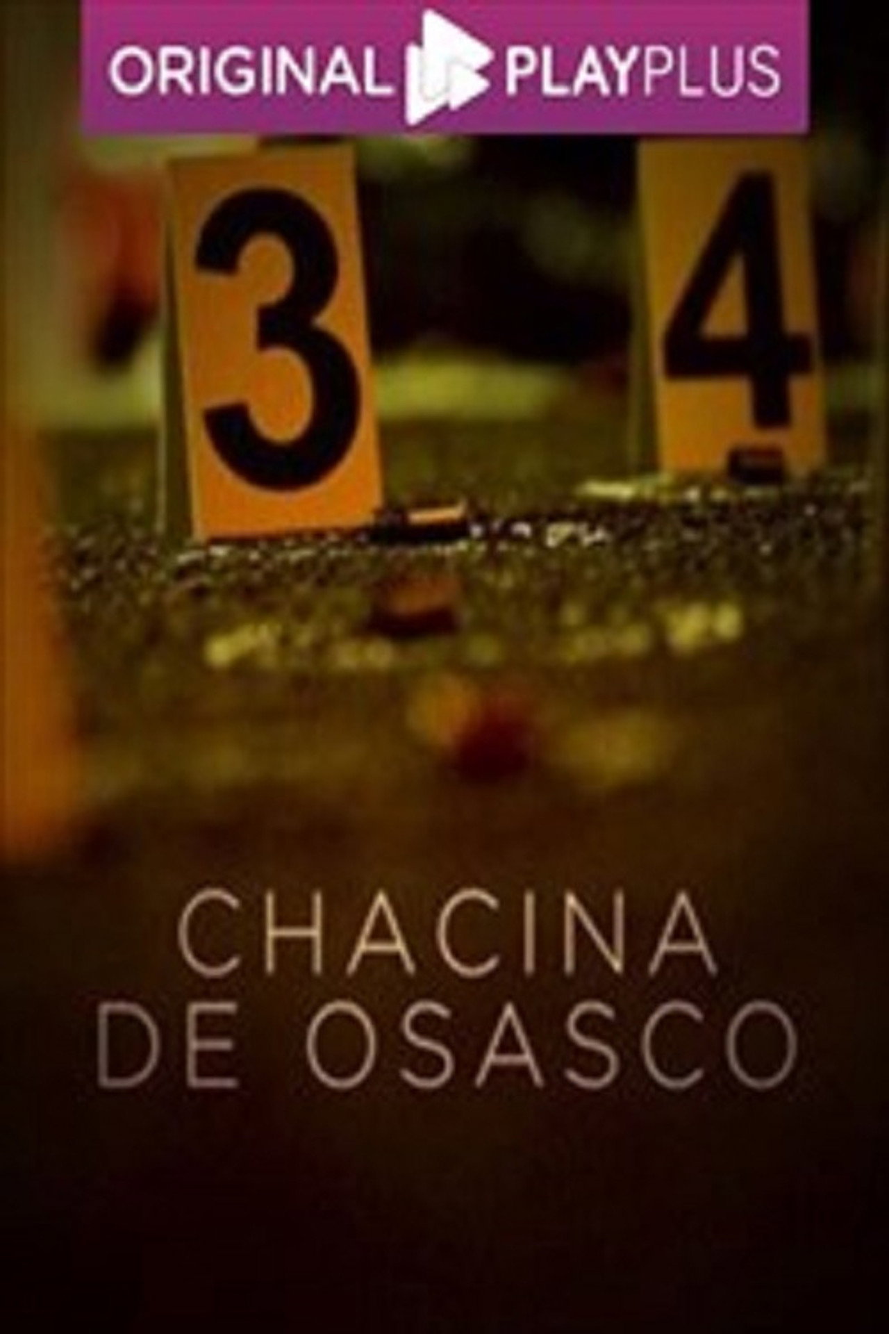 Chacina de Osasco filmaffisch