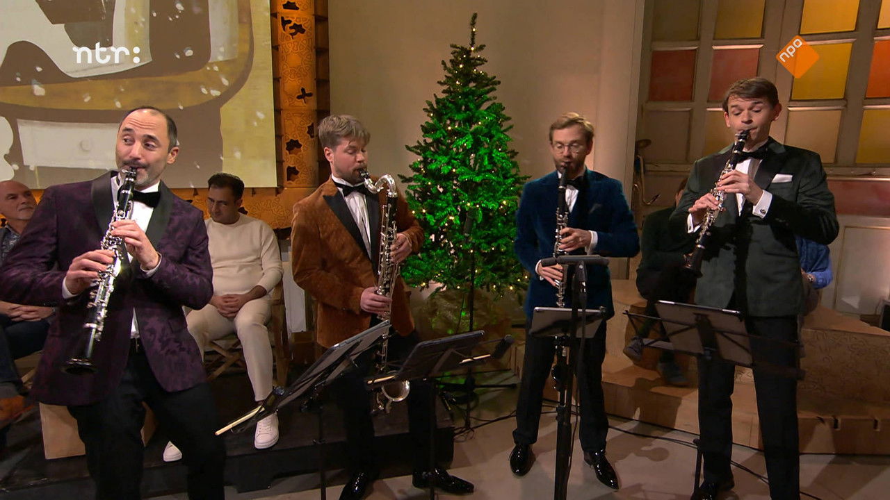 Podium Klassiek — Épisode 16