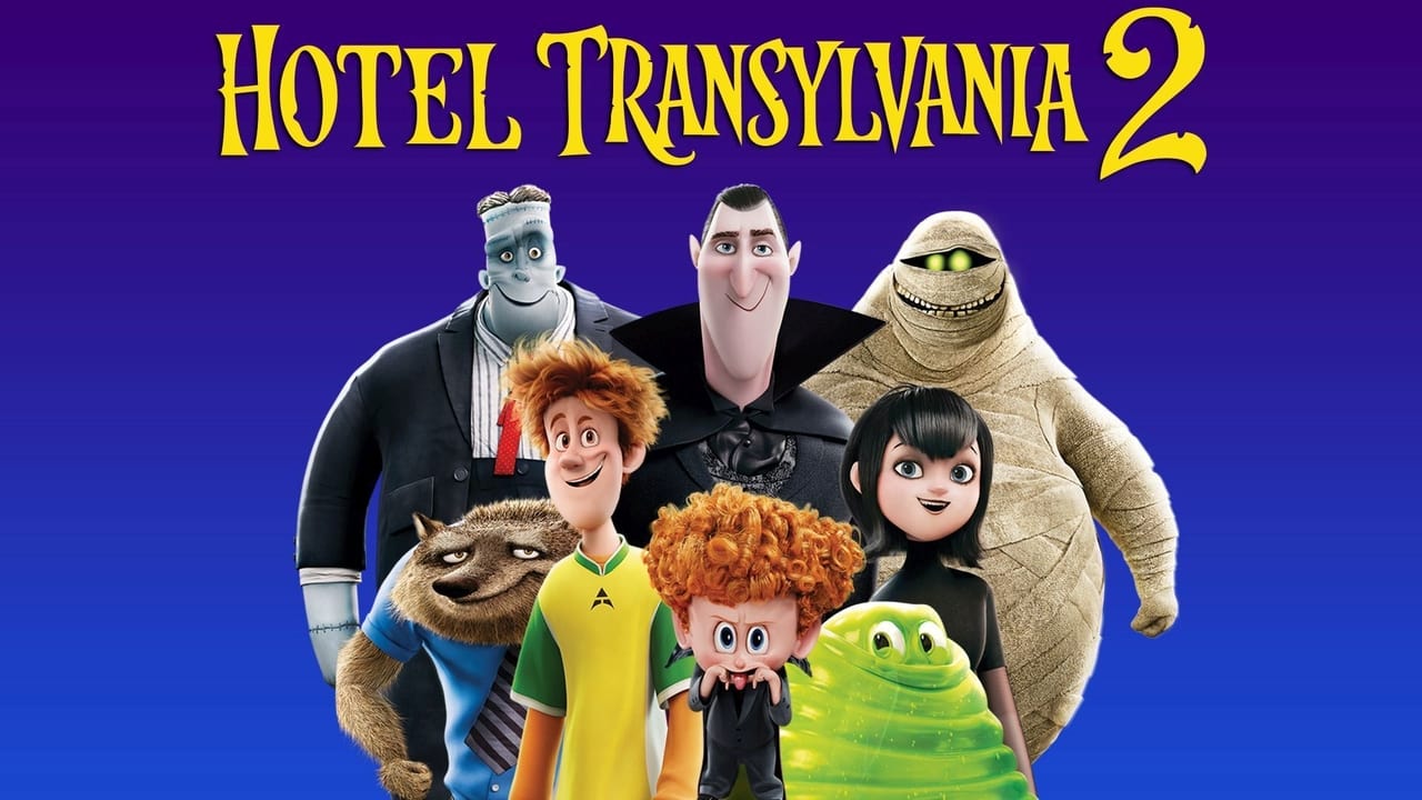 Hotel Transylvania 2 background