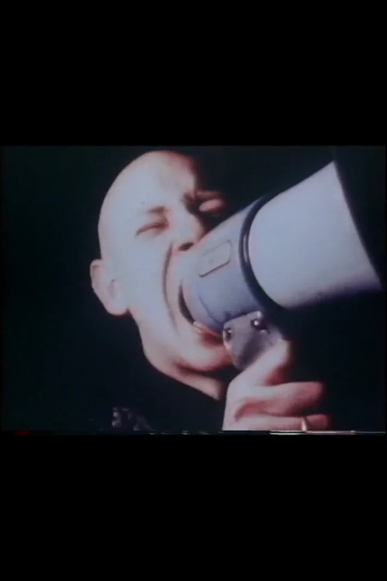 Thou Pluckest Me Out Screaming filmaffisch