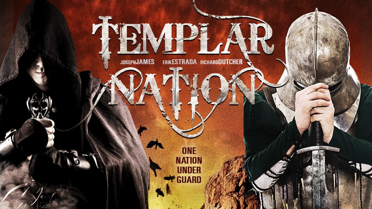 Templar Nation background