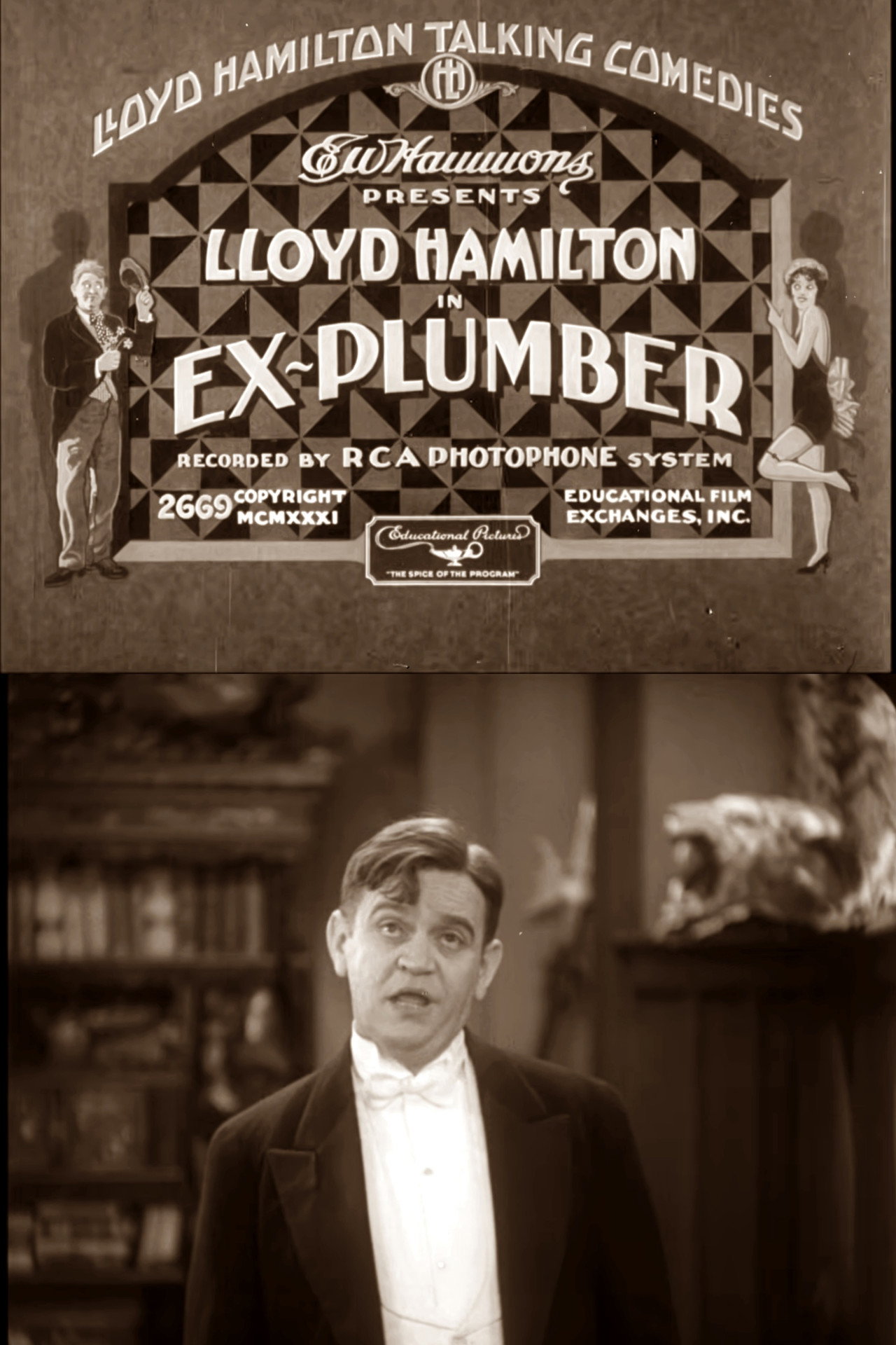 Ex-Plumber