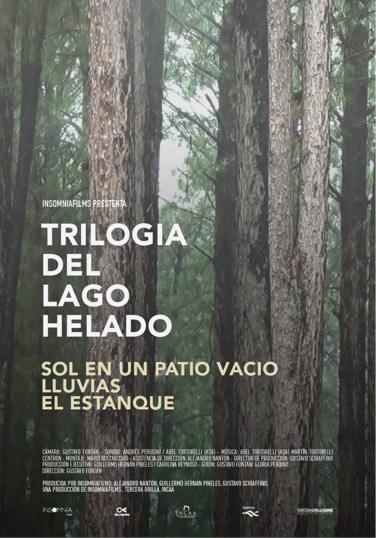 El estanque filmaffisch