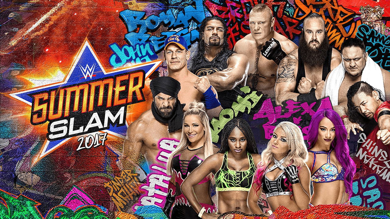 WWE SummerSlam 2017