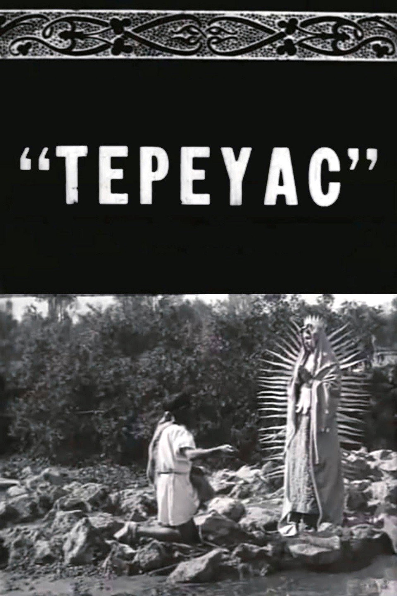 Tepeyac filmaffisch