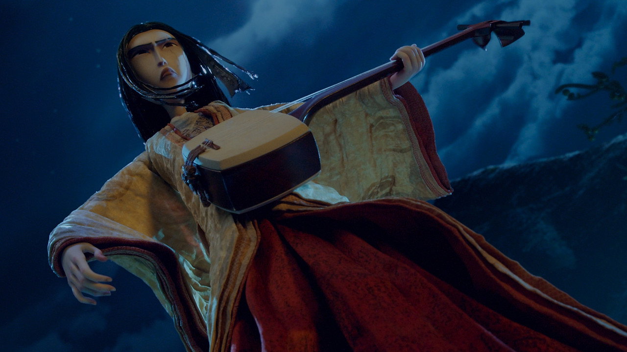 Kubo and the Two Strings background 32