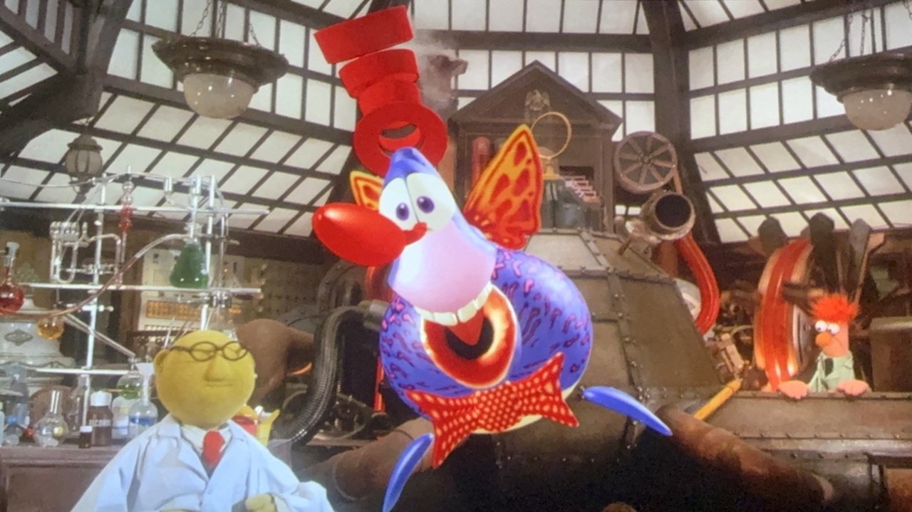 Muppet*Vision 3D
