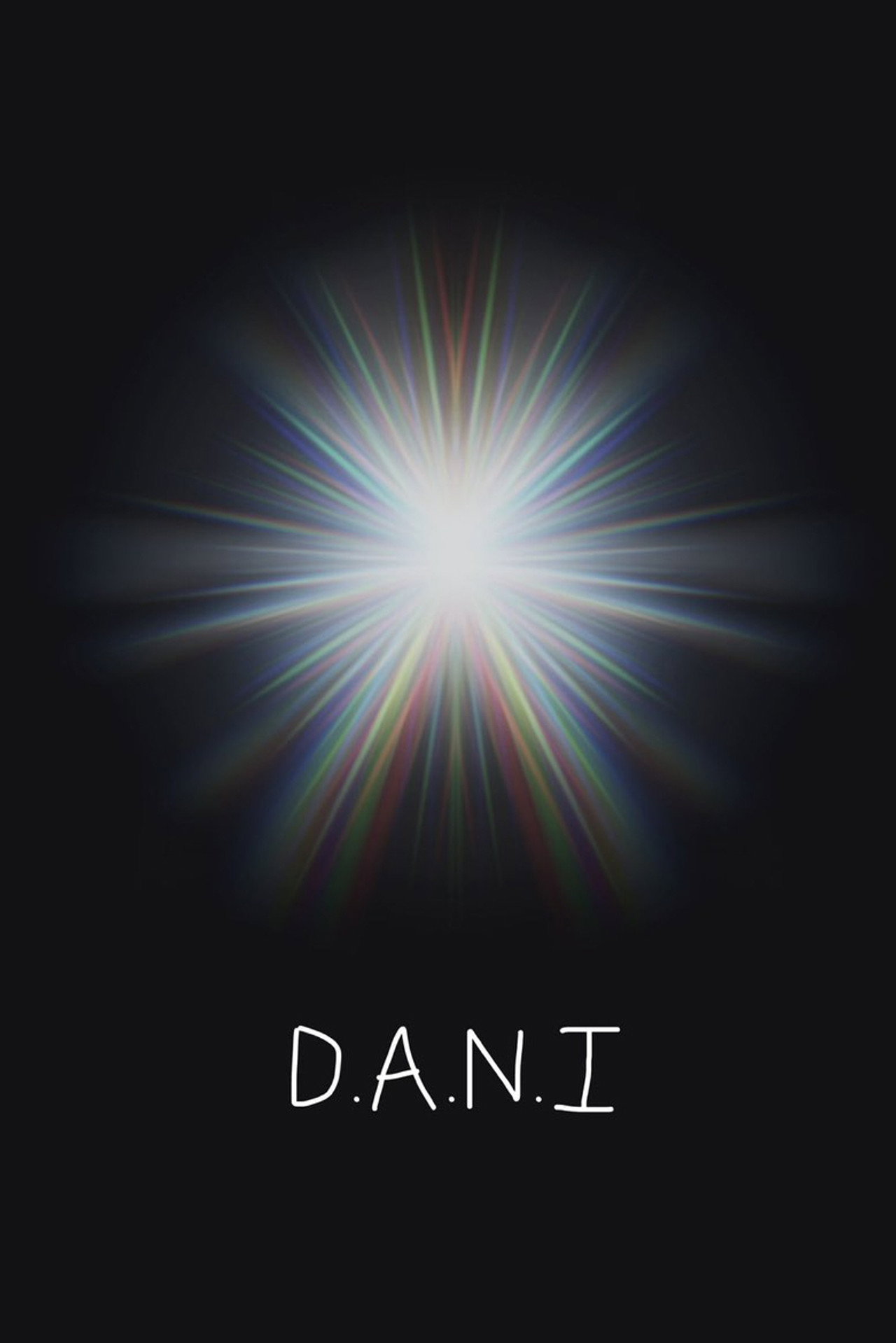 D.A.N.I filmaffisch