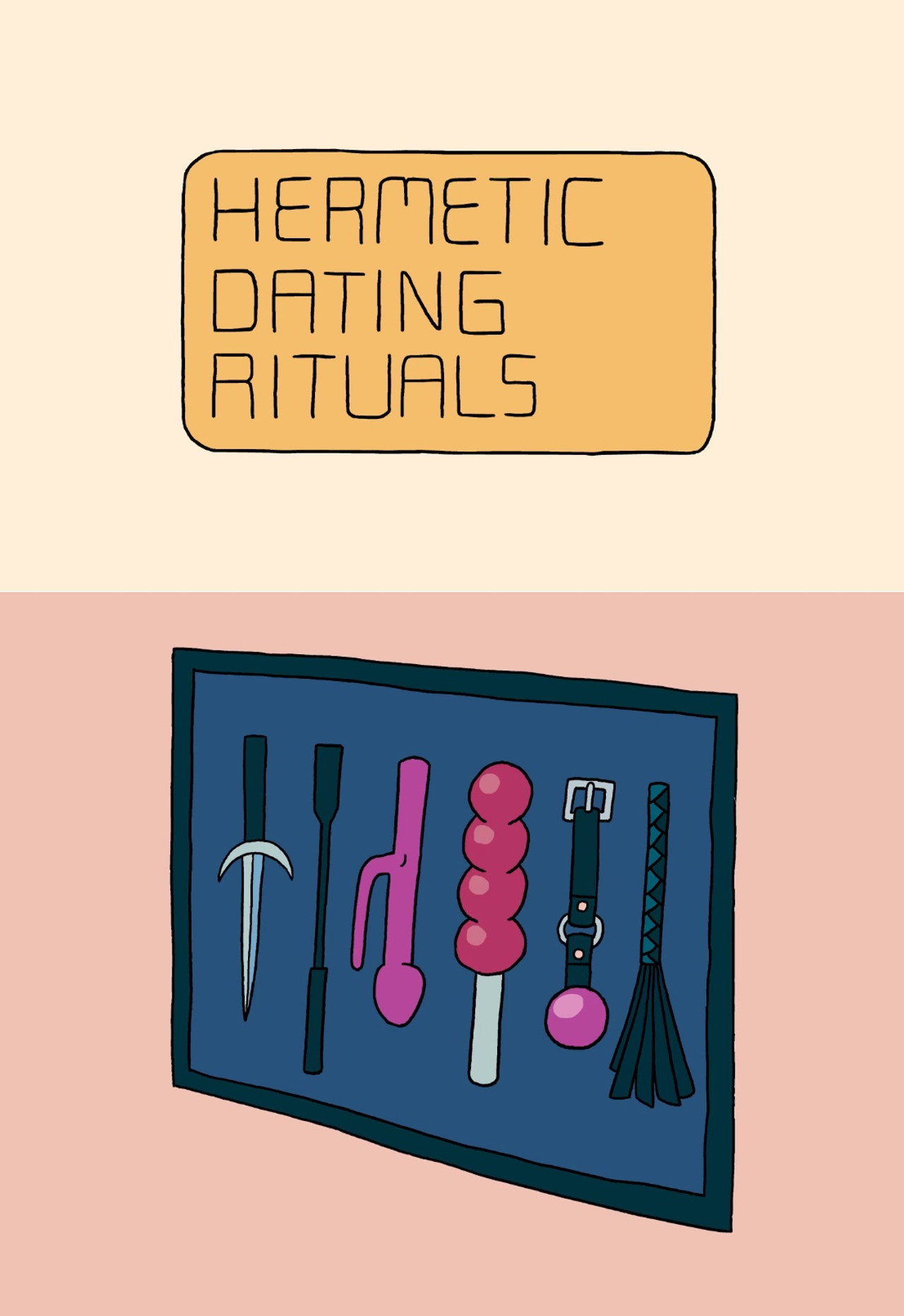 Hermetic Dating Rituals filmaffisch