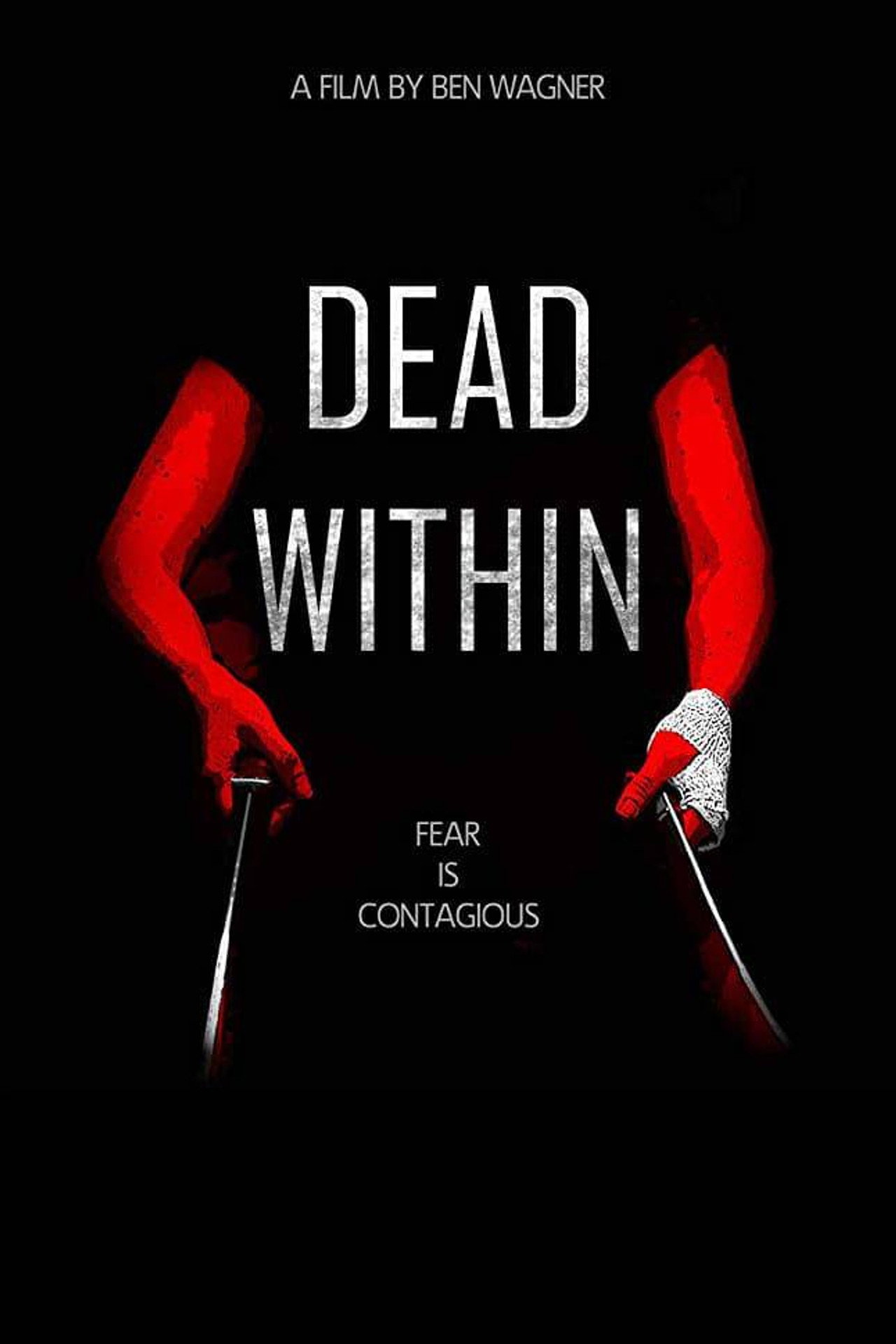 Dead Within – plakát 3