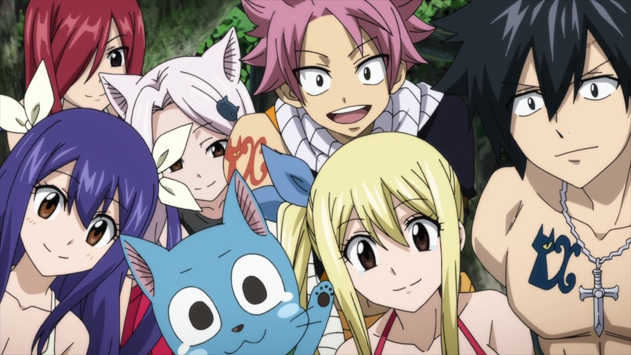 Fairy Tail - Season 8 Episode 10 : Emperor Spriggan