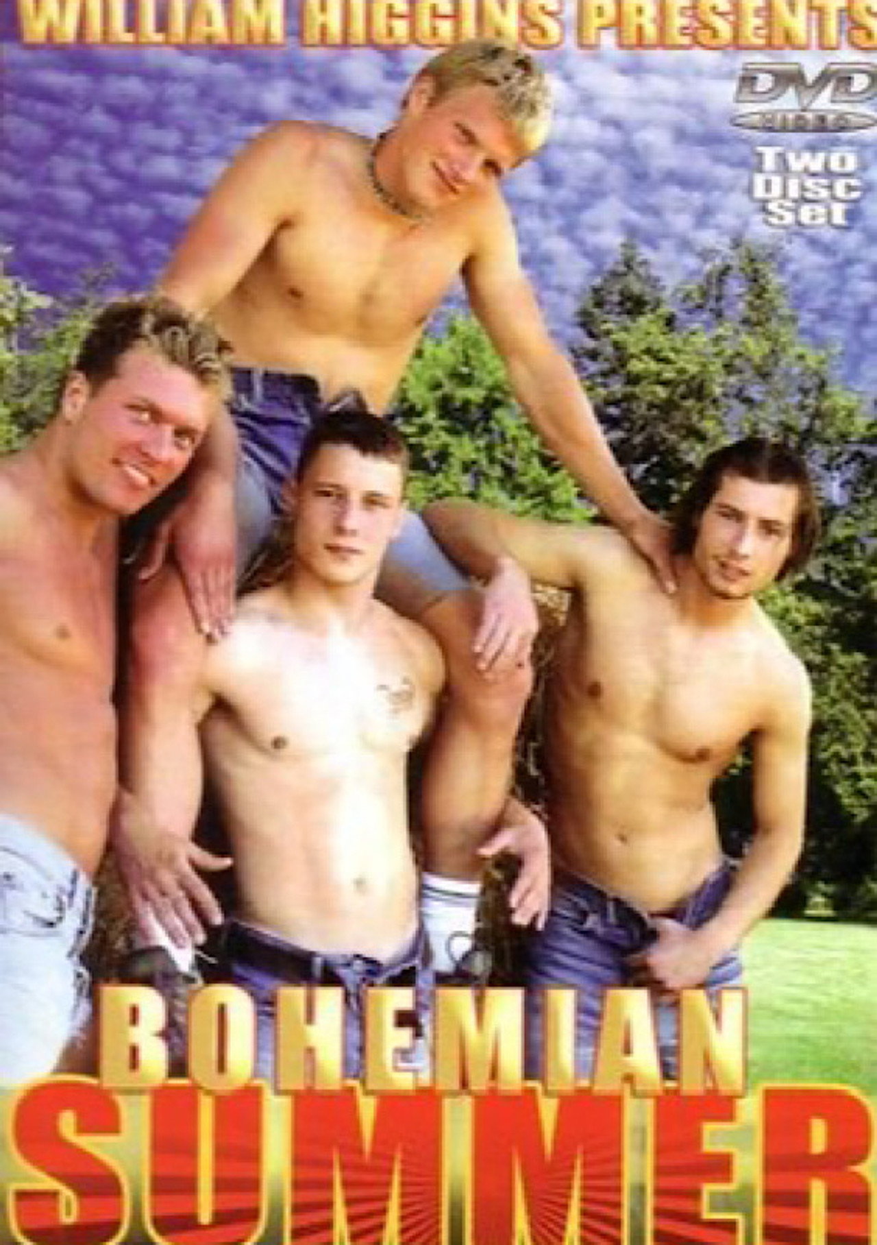 Bohemian Summer filmaffisch
