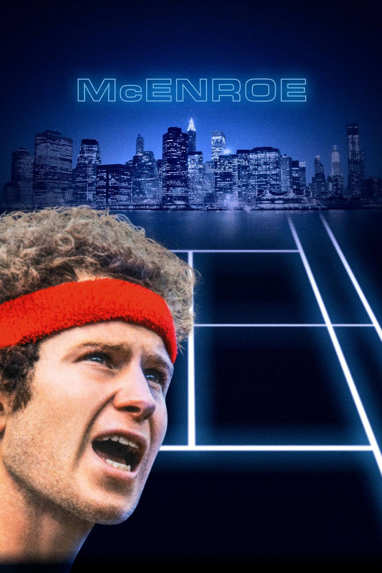 McEnroe – plakát 6