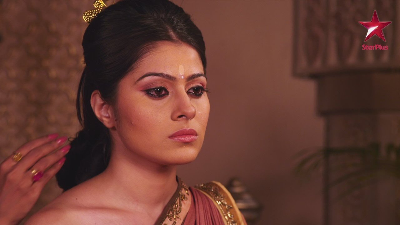 Mahabharat backdrop