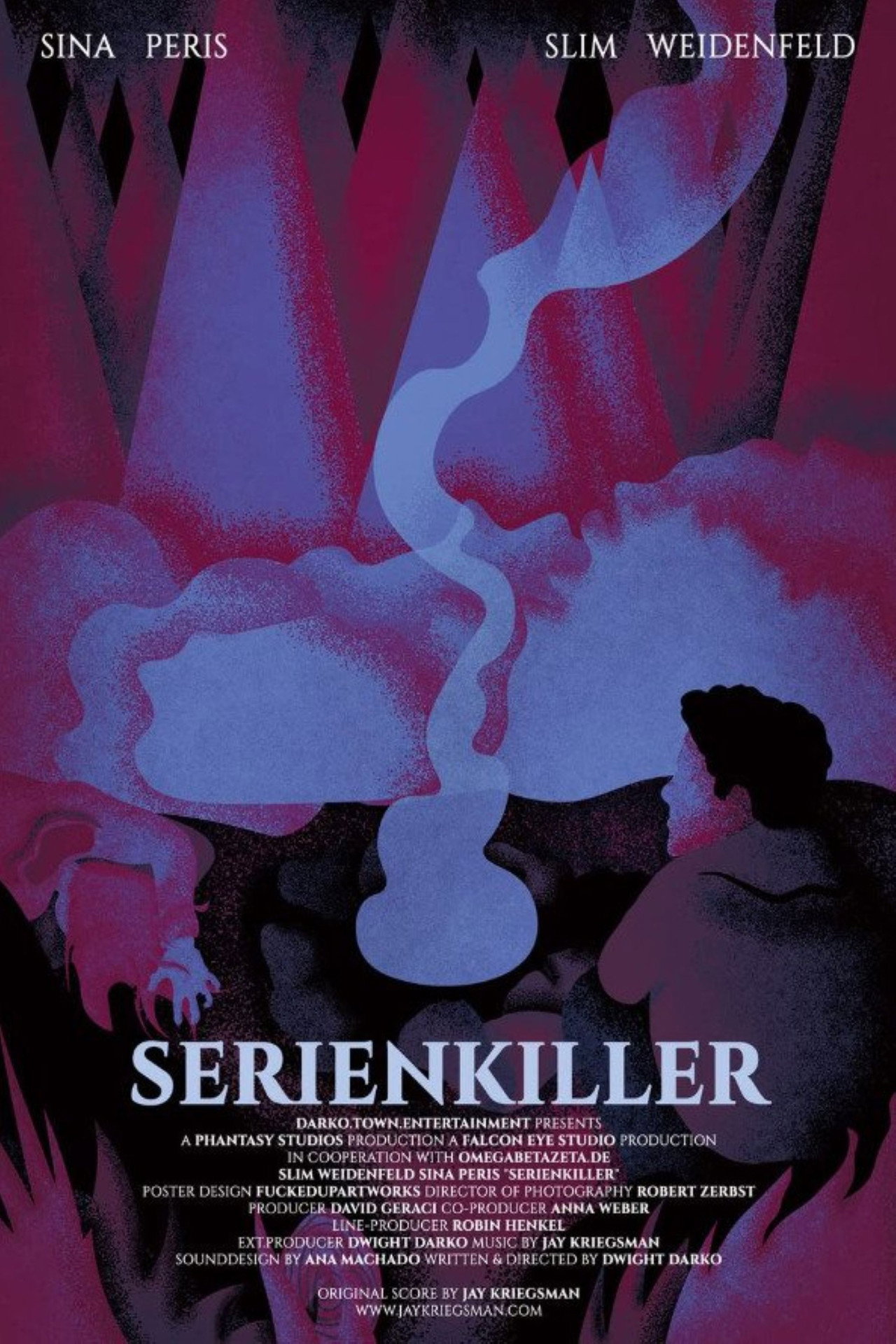 Serienkiller Backdrop