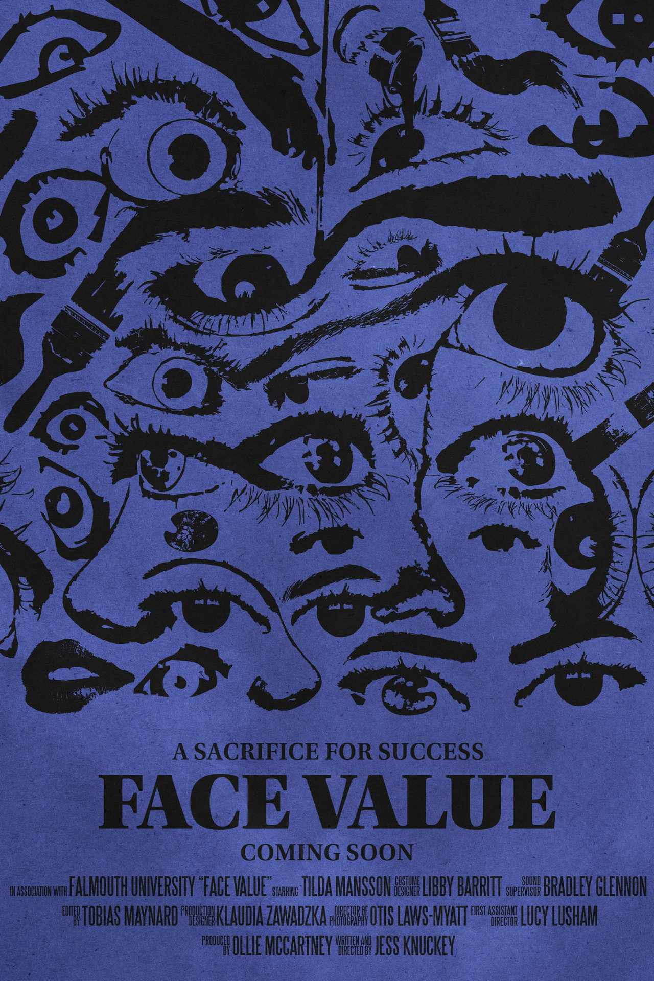 Face Value filmaffisch