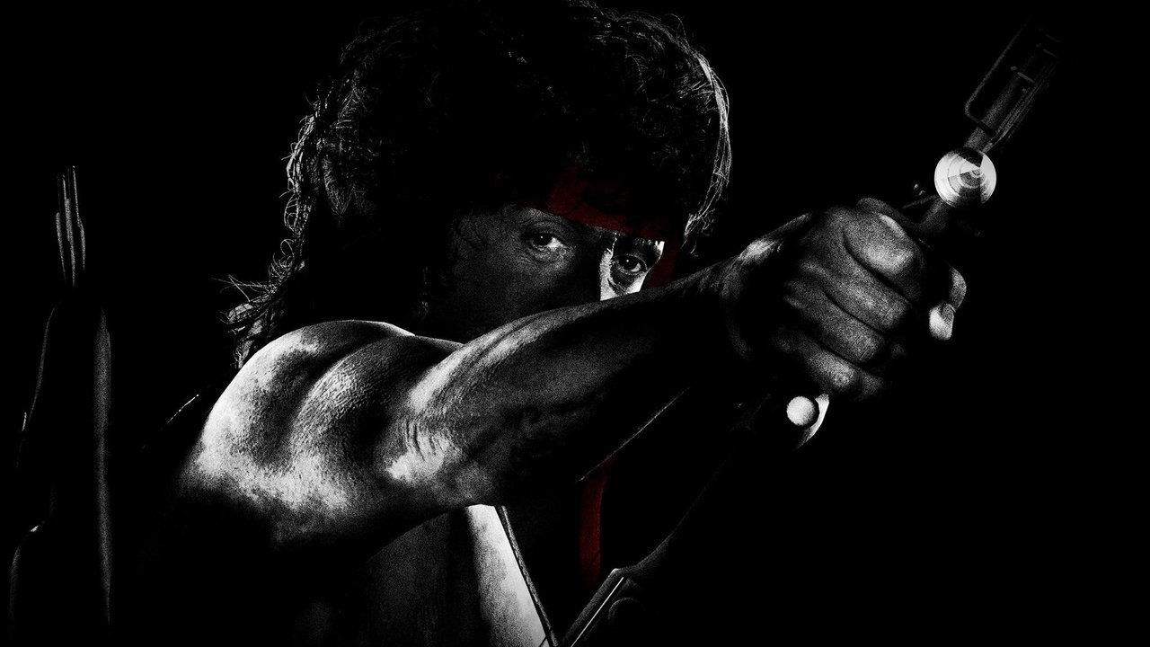 Cast and Crew of Rambo Collection