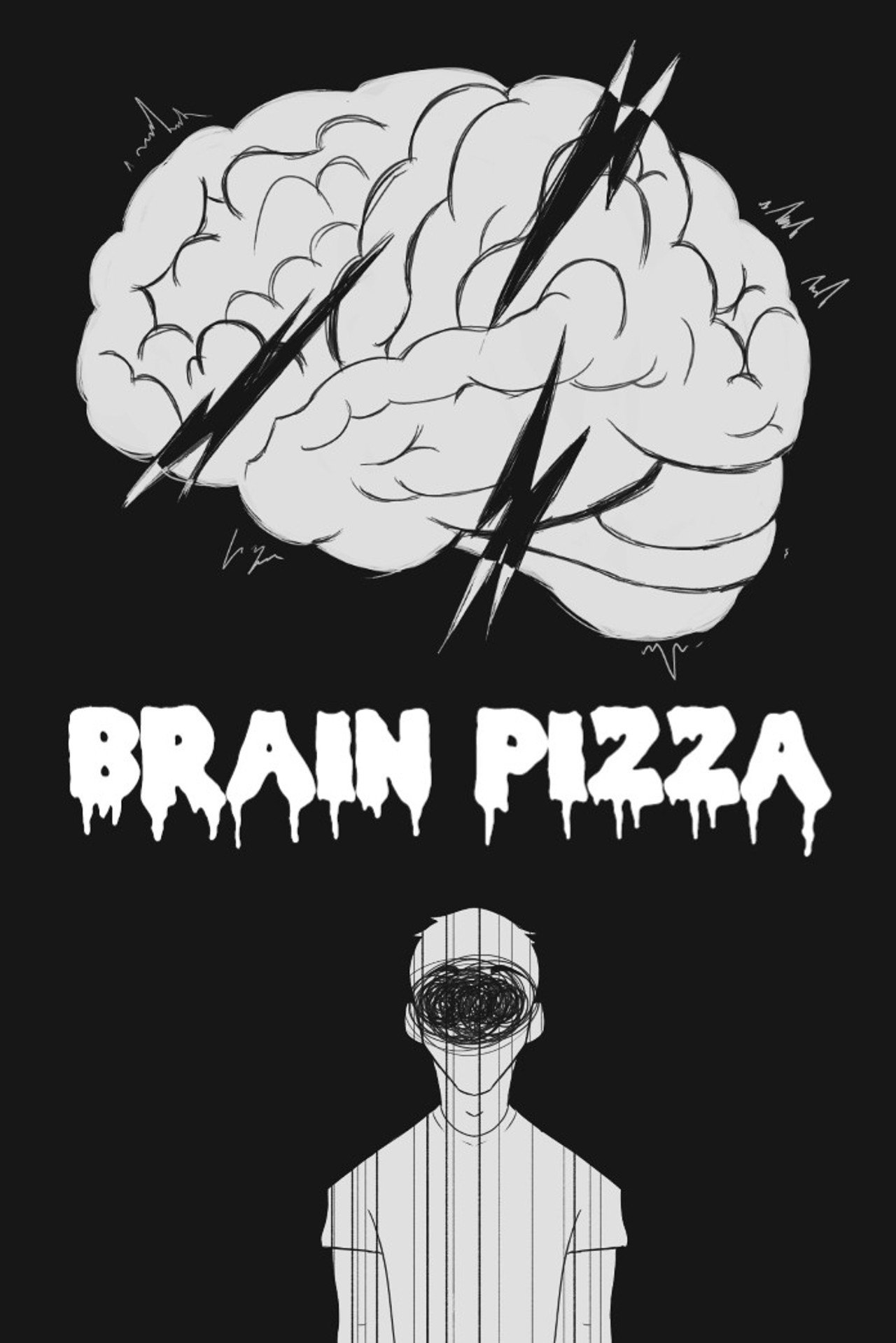 Brain Pizza